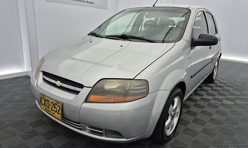Chevrolet Aveo 1.6 F...