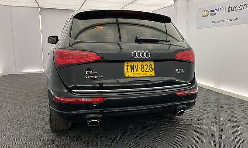 Audi Q5 2.0 Tfsi S-T...