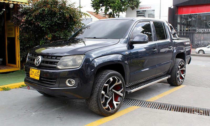 Volkswagen Amarok 2....