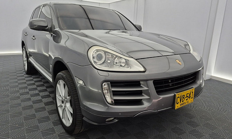 Porshe Cayene S 3.6 ...
