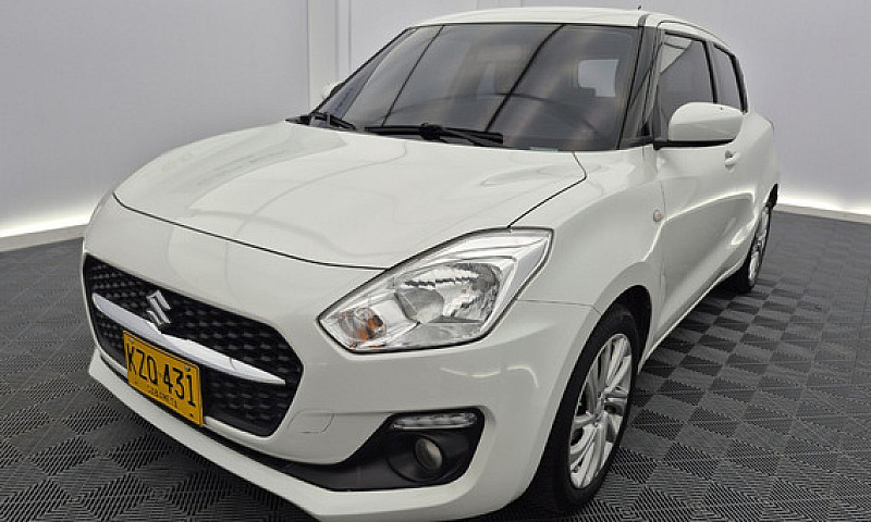 Suzuki Swift 1.2 Hyb...