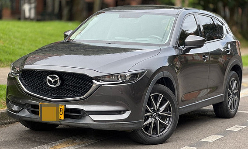 Mazda Cx-5 2.5 Grand...
