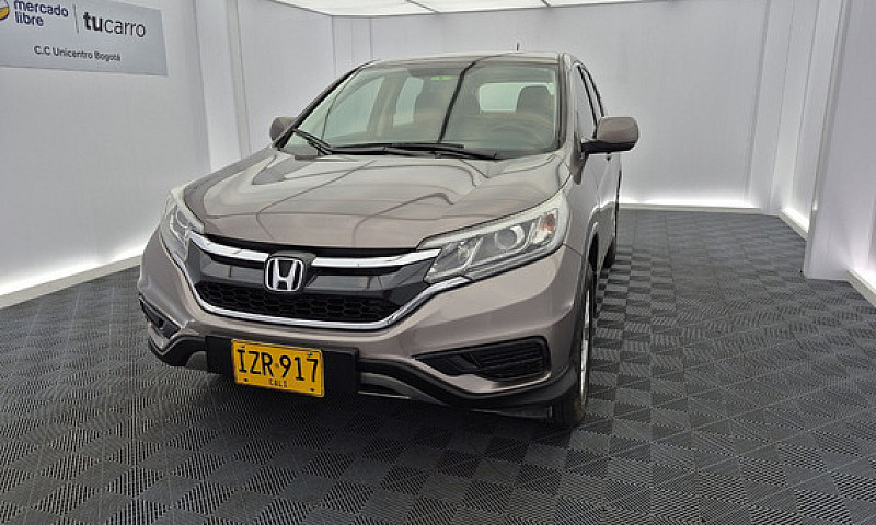 Honda Crv 5Dr Lxc Cv...