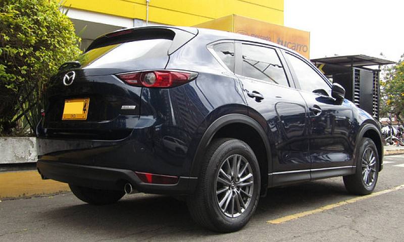Mazda Cx-5 2.5 Grand...
