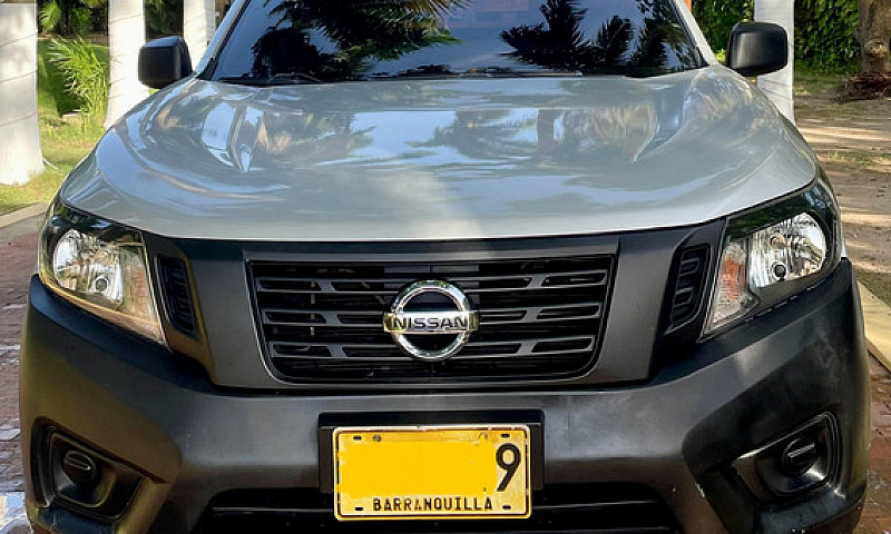 Nissan Frontier 2.5L...