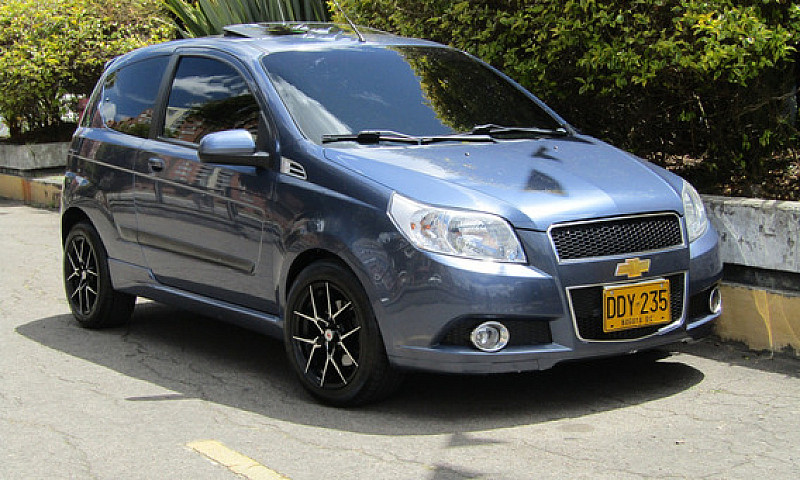 Chevrolet Aveo 1.6 G...