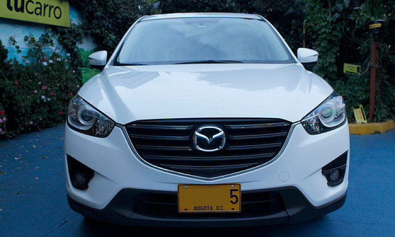 Mazda Cx-5 2.5 Grand...
