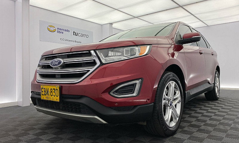 Ford Edge 3.5 Titani...
