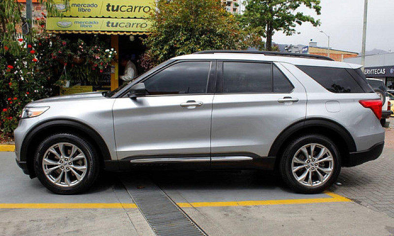 Ford Explorer Xlt 20...