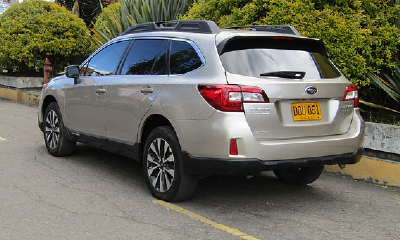 Subaru Outback 3.6R ...