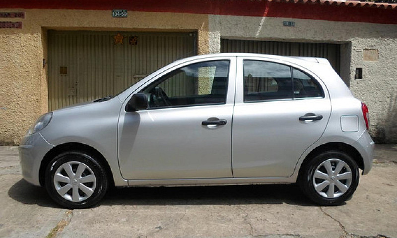 Nissan March 1.6 Act...