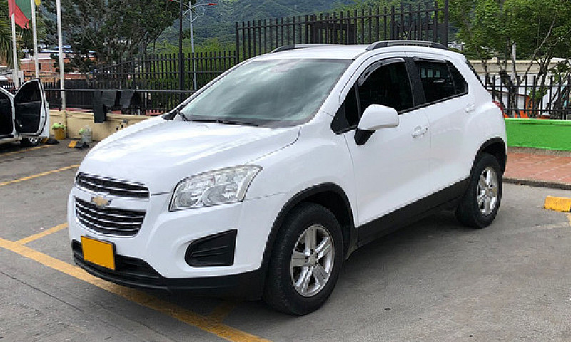 Chevrolet Tracker 1....