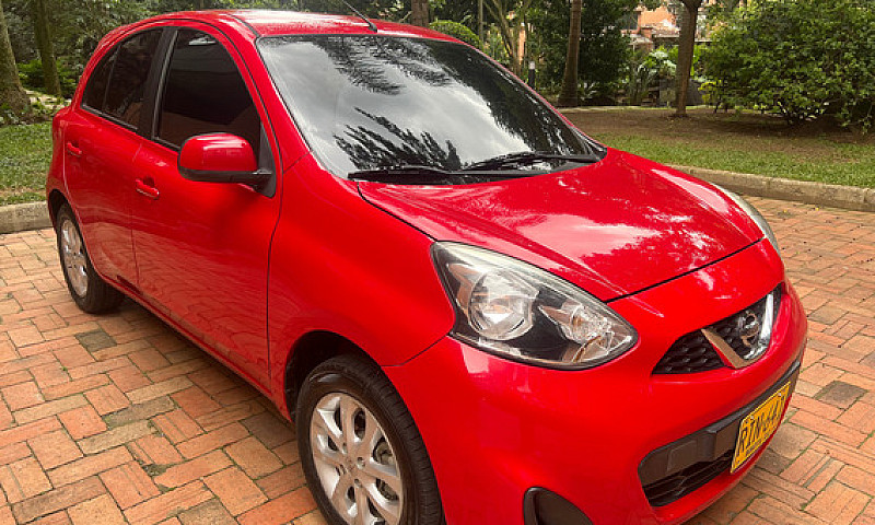 Nissan March 1.6 Adv...