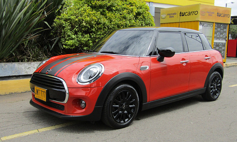 Mini Cooper 1.5 T F5...