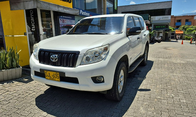 Toyota Prado 3.0 Tx ...