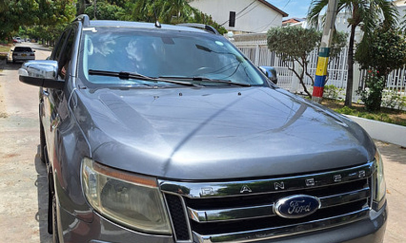 Ford Ranger 3.2 Limi...