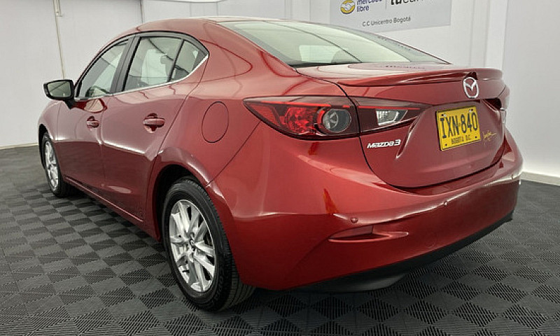 Mazda 3 2.0 Touring ...