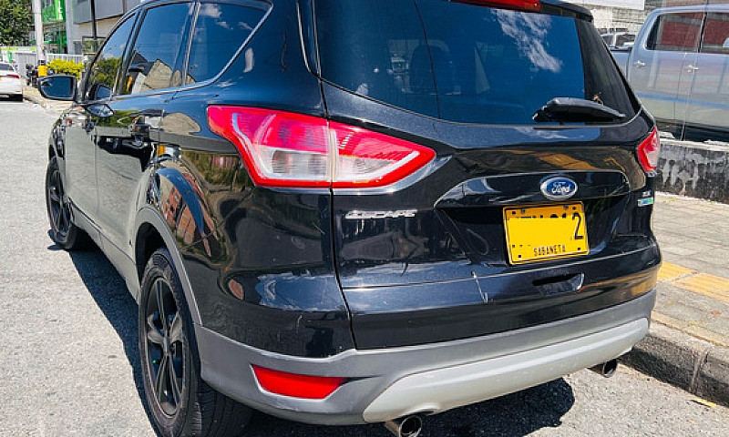 Ford Escape 2.0 Se 4...
