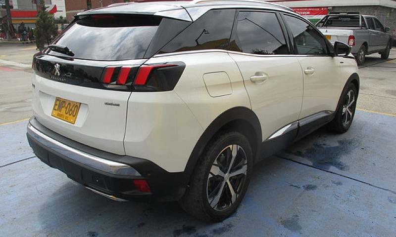 Peugeot 3008 Gt Line...