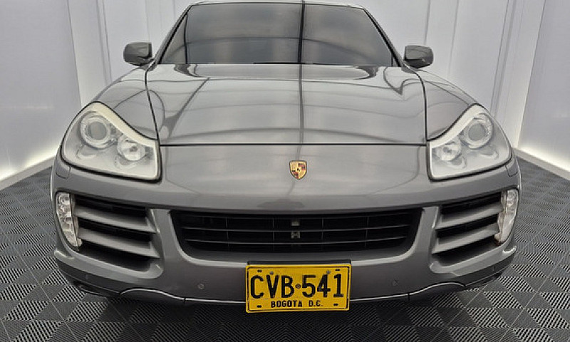 Porshe Cayene S 3.6 ...