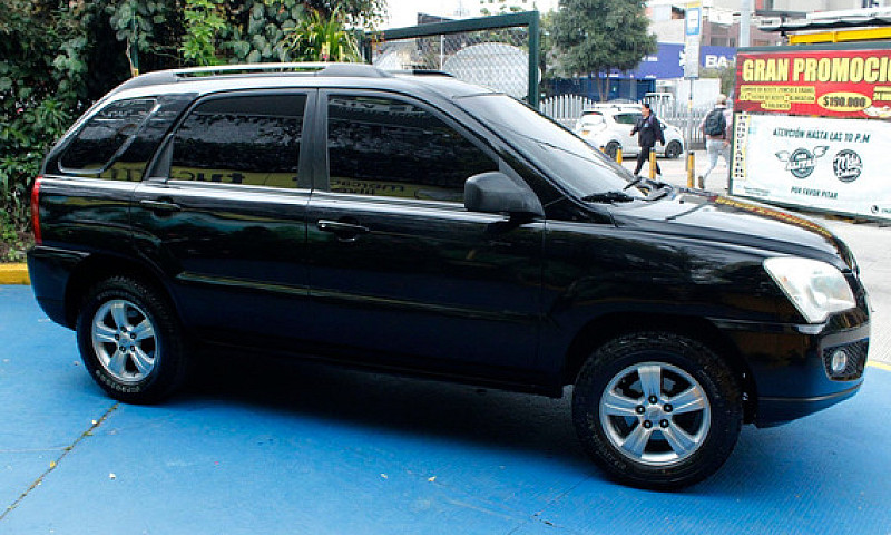 Kia Sportage 2.0 Dlx...