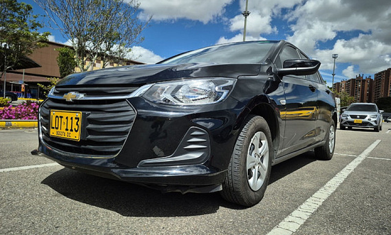 Chevrolet Onix 1.0T...