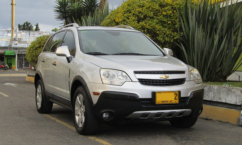 Chevrolet Captiva 2....