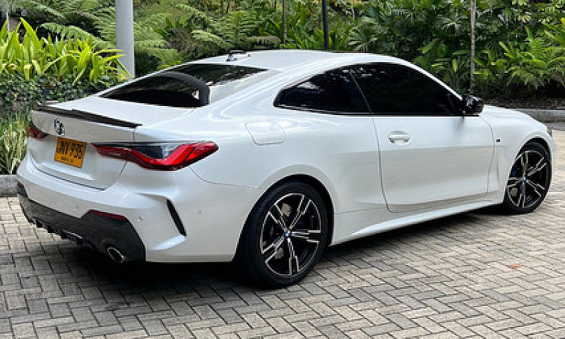 Bmw Serie 4 2.0 430I...