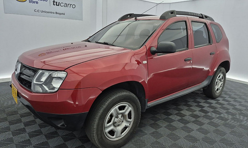 Renault Duster 1.6  ...