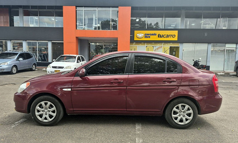 Hyundai Accent 1.4 G...