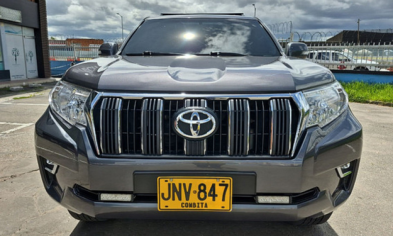 Toyota Prado 2.8 Tx-...