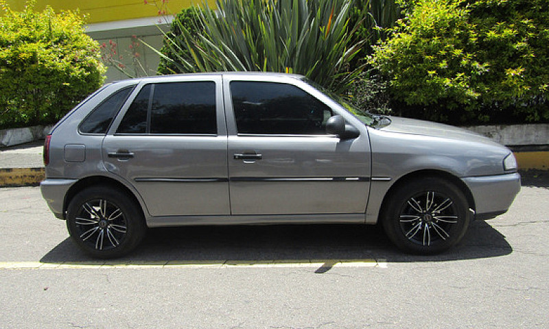 Volkswagen Gol 1.6 C...