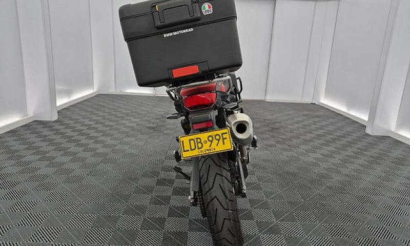 Bmw F750 Gs ...