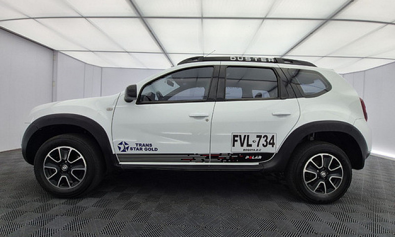 Renault Duster 2.0 D...