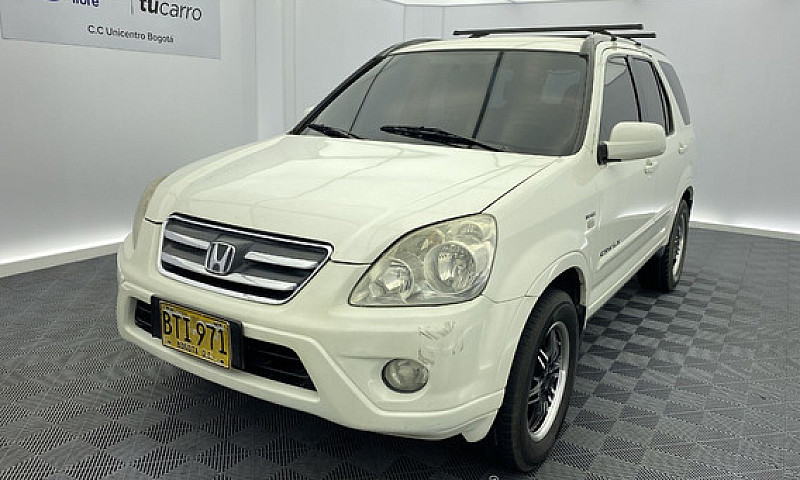 Honda Cr-V 2.4 Lx...