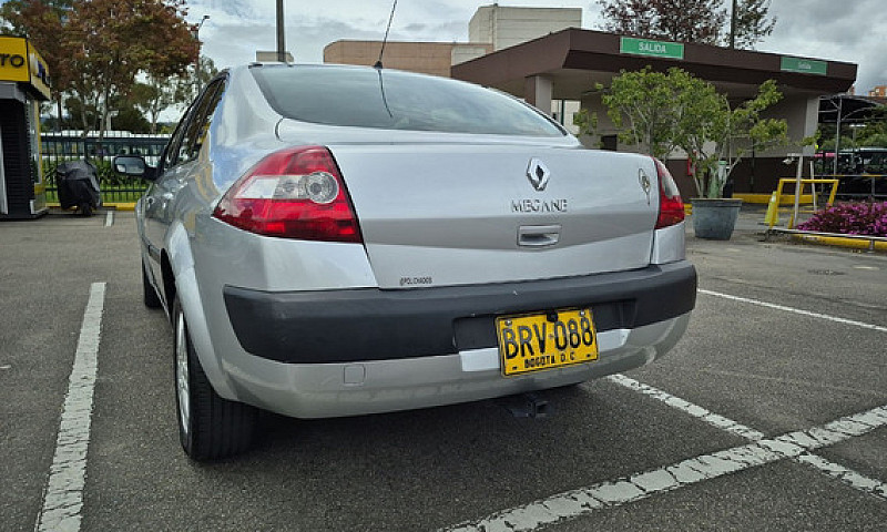 Renault Megane ...