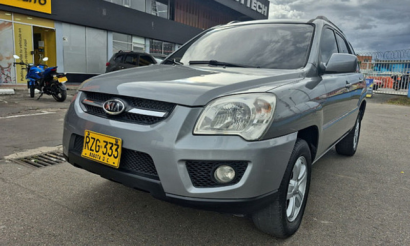 Kia Sportage 2.0L 4X...