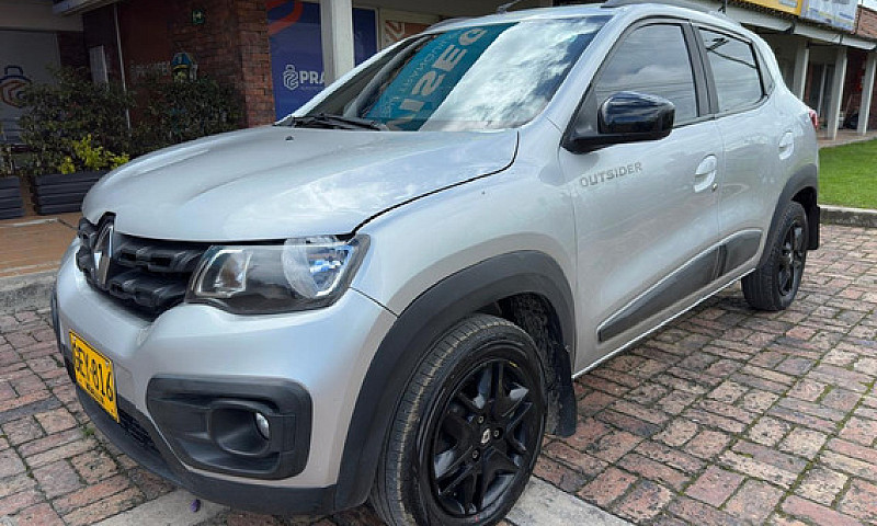 Renault Kwid 1.0 12V...