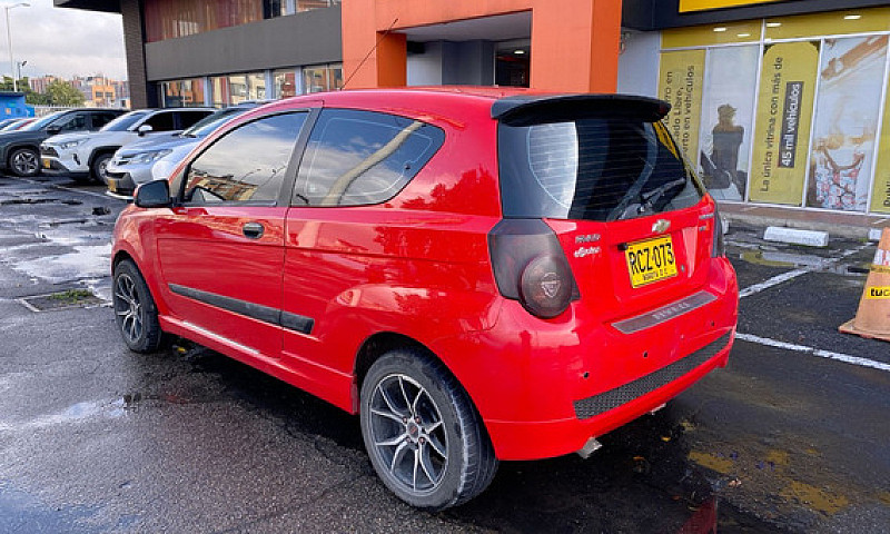 Chevrolet Aveo Emoti...