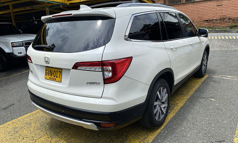 Honda Pilot 3.5 Ex-L...