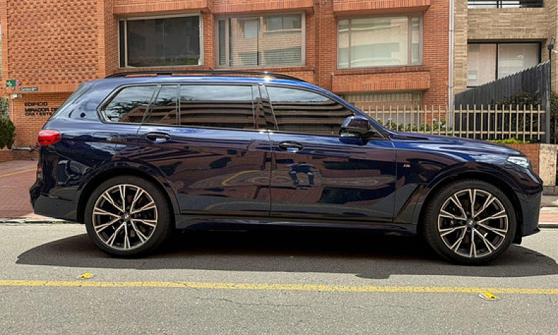 Bmw X7 4.4 Xdrive 50...