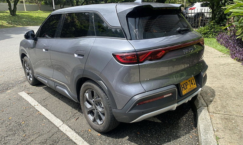 Byd Yuan Up 0.0 Ev A...