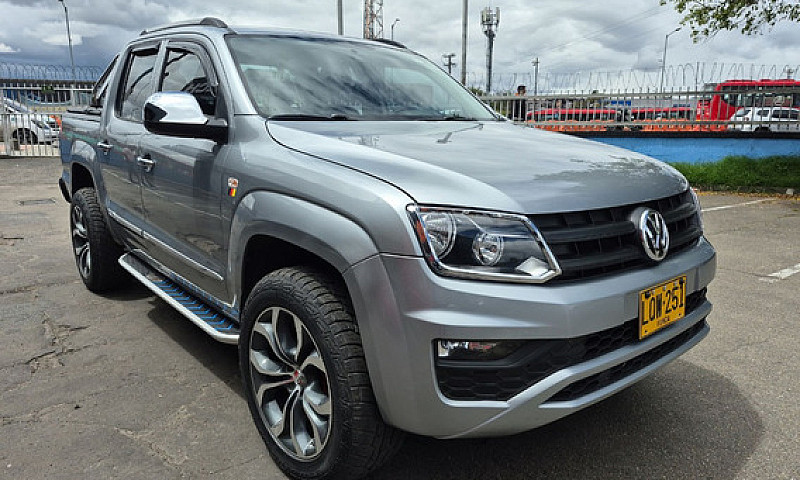 Volkswagen Amarok 2....