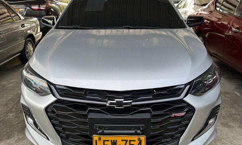 Chevrolet Onix 1.0T ...