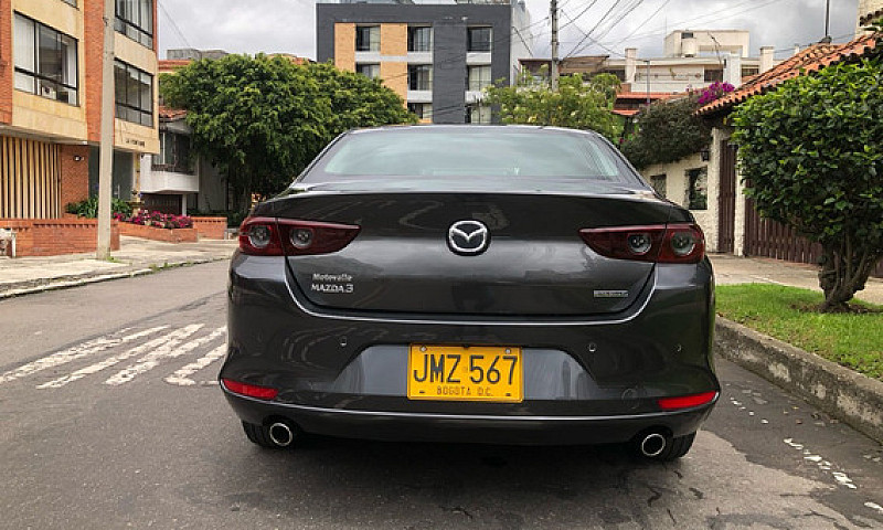 Mazda 3 2.0 Touring ...