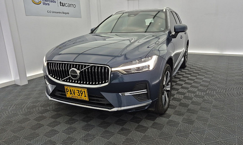 Volvo Xc60 2.0 T8 Re...