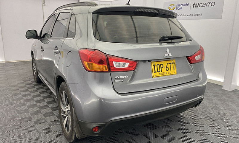 Mitsubishi Asx 2.0 G...