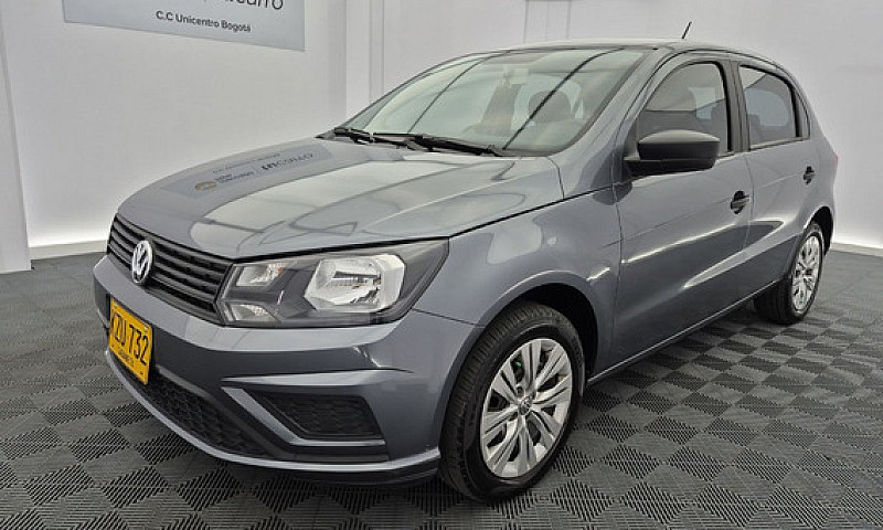 Volkswagen Gol 1.6 T...