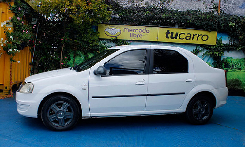 Renault Logan 1.6 Ex...