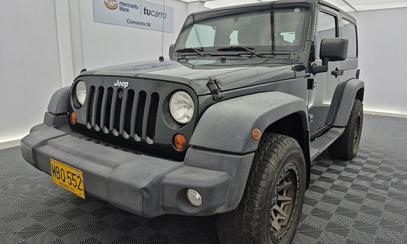 Jeep Wrangler 3.6 Sp...